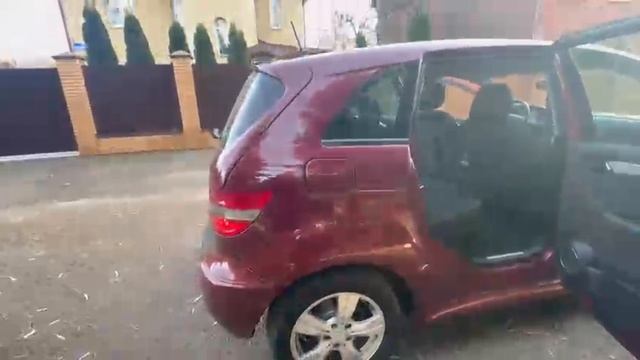 Мерседес B class смотреть онлайн