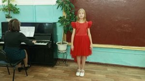 Резанова Мария, 10 лет