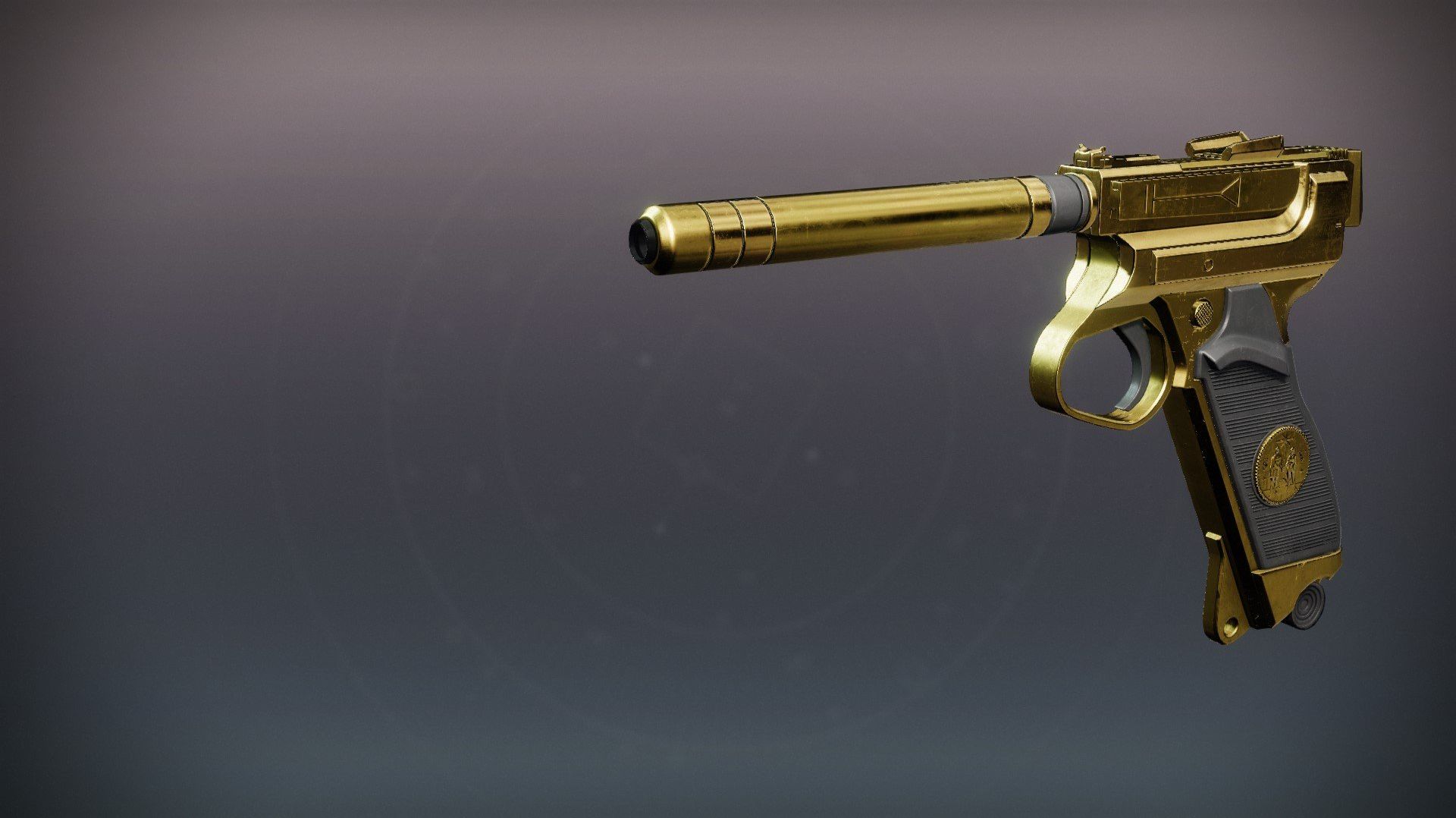 Дестини 2. Пвп Состязательная игра и пистолет - Натиск.(новый).