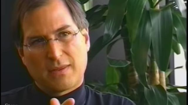 Ранние дни студии Pixar - Не публиковавшееся ранее интервью со Стивом Джобсом,1996 (русская озвучка)