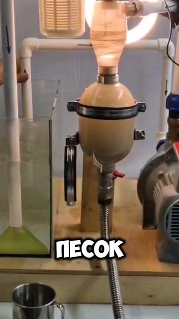 Гидроциклон, фильтр для воды без сменных картриджей 13 мая 2025 г.