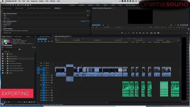 V2 C1_ Advanced Editing #1 смотреть онлайн