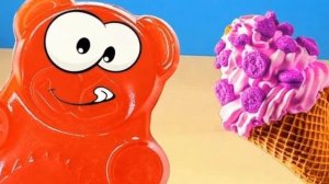 Желейный медведь Валера