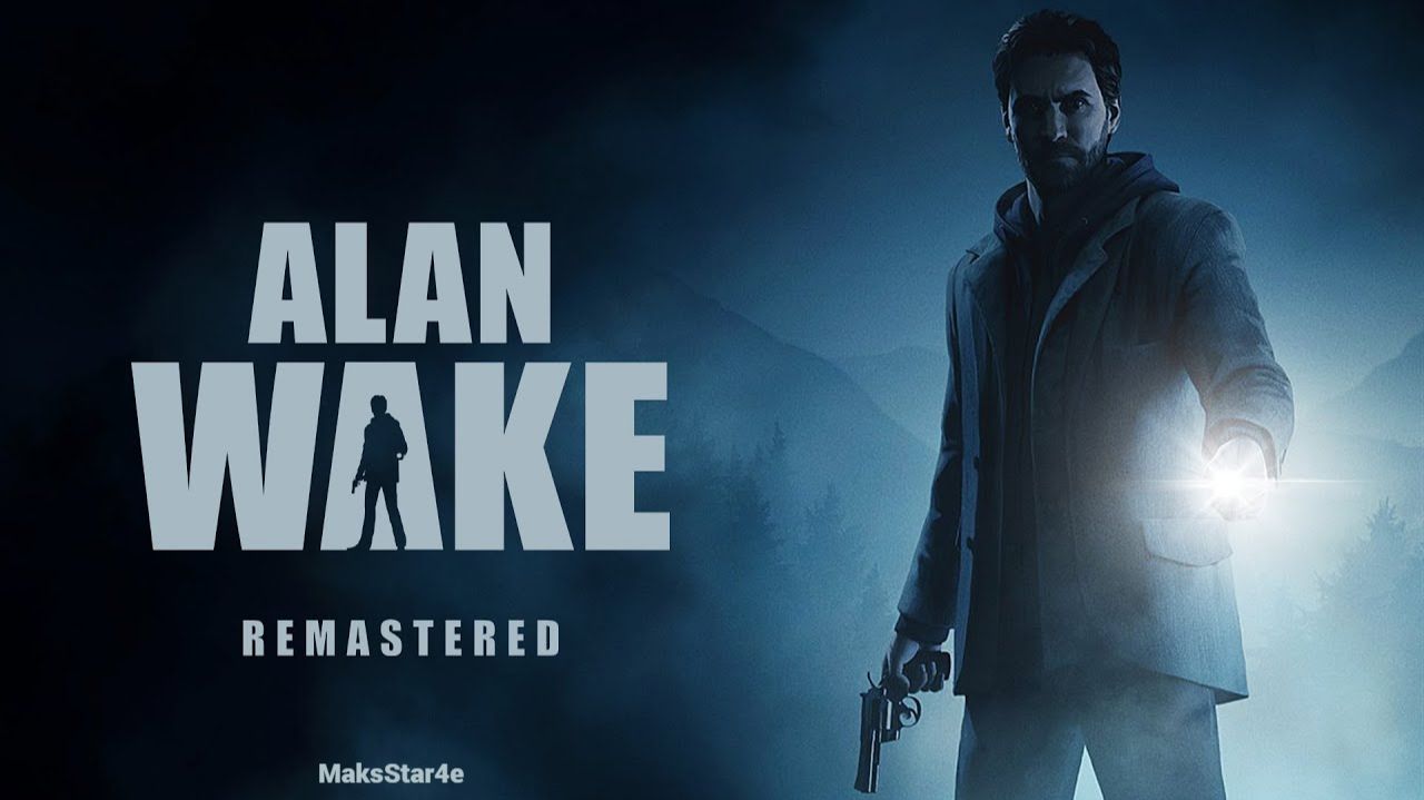 Alan Wake Remastered - Эпизод 3: Выкуп смотреть онлайн