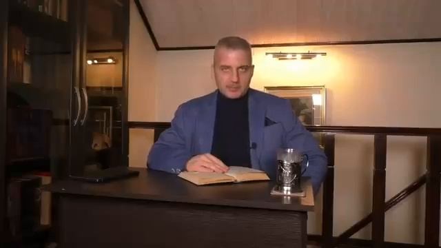 "НЕТ БОЛЬШЕГО ПОРОКА, ЧЕМ ТРУСОСТЬ..." Александр Бобылев смотреть онлайн