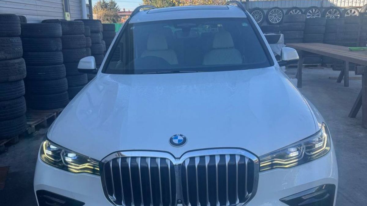 BMW X7 G07 B57 3.5D 2019г