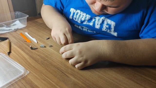 газ из пластилина как я начал лепить часть вторая смотреть онлайн