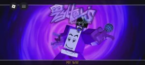 Silly billy animation