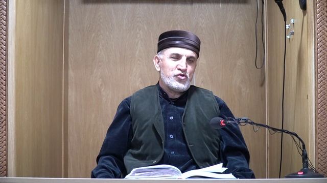 Хlикам ибну ГlАТlАИЛЛАГЬ [дарс-70] 17.03.2022 смотреть онлайн