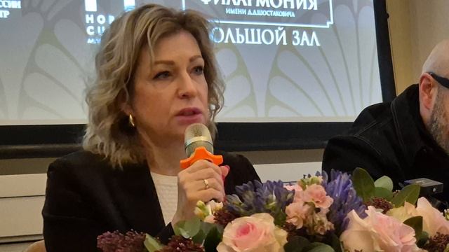 ПРЕСС-ВСТРЕЧА II Фестиваля искусств им.Ф.И.Шаляпина «Дар» (5) смотреть онлайн