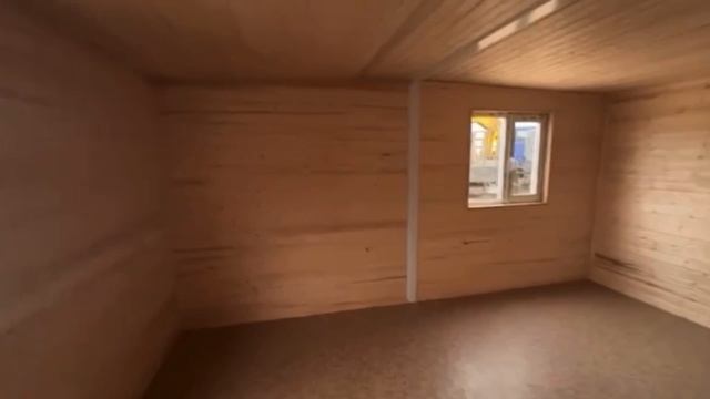 Идеальное решение для стройки и дачи - бытовки от ТвойДом смотреть онлайн