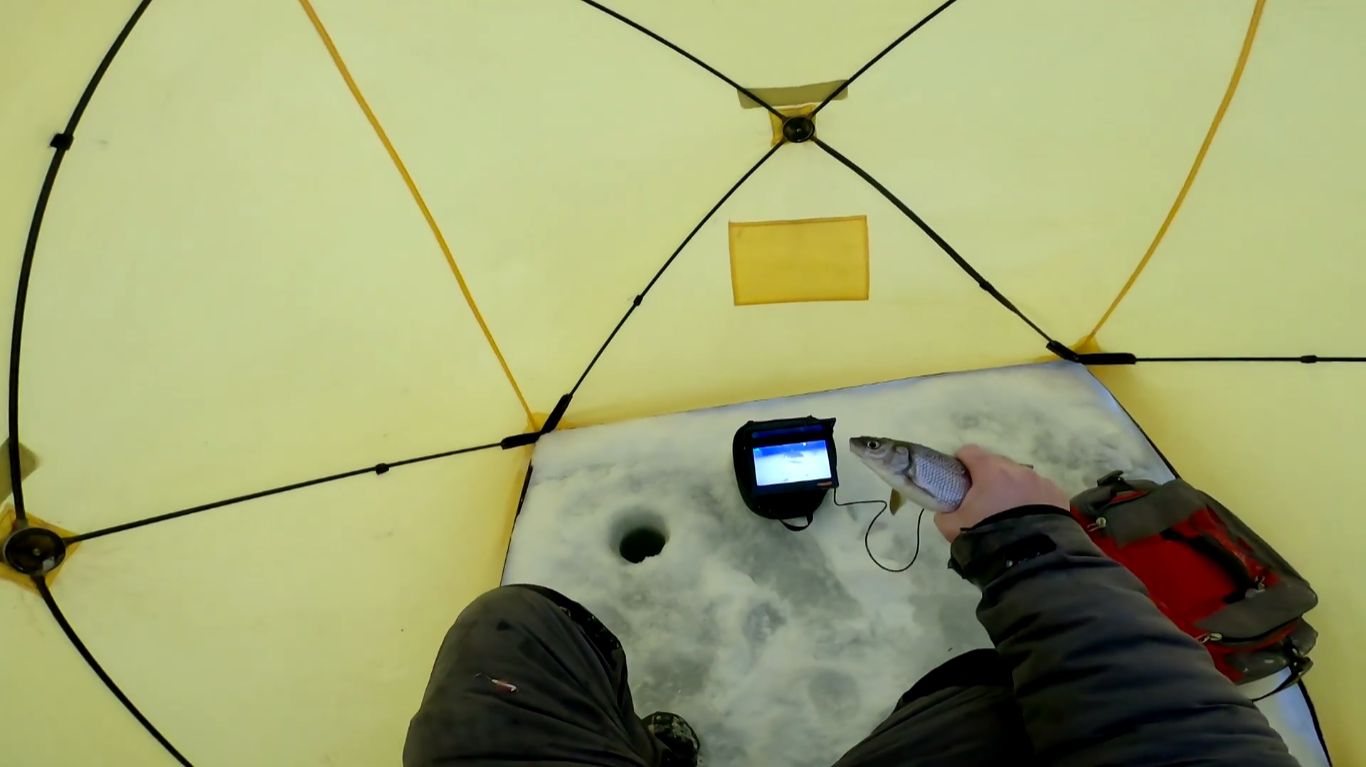 Рыбалка для души. Клёвая рыбалка. смотреть онлайн