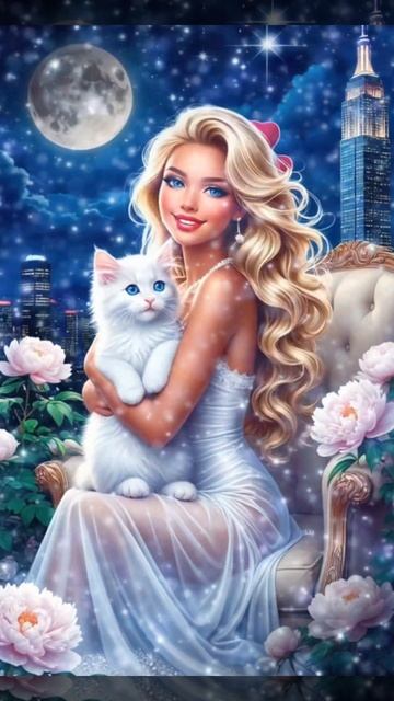 Доброй Ночи 🌙