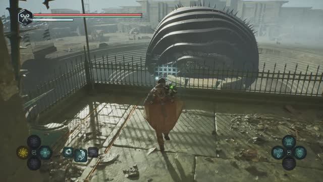 Hell is Us [RUS, без комментариев]. Часть 26: Ключ-камень страха. смотреть онлайн