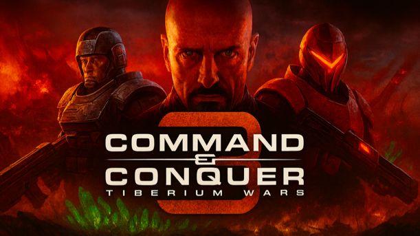 Tiberium Wars — Центр Сиднея Свет из кратера 🔺☢️ смотреть онлайн