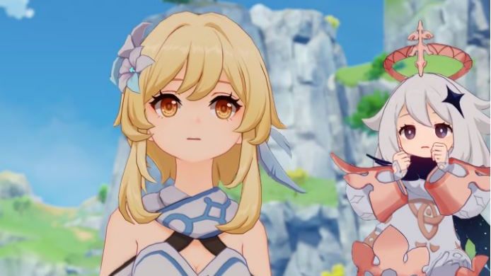 Genshin Impact Квест ЛУЧШЕЕ ЛЕКАРСТВО ВСЕГДА ГОРЬКОЕ Прямо в сердце Растущая угроза Неприступная обо смотреть онлайн