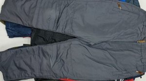 40758 Одежда для трекинга (активного отдыха) микс, 2пак, CREAM+EXTRA TREKKING CLOTHES, секонд (cream