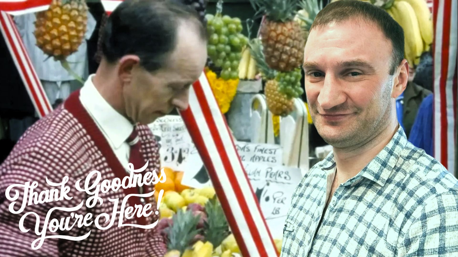 ОБЛЕГЧАЕМ ЖИЗНЬ ГОРОЖАН🎮Thank Goodness You’re Here! (Начало истории) смотреть онлайн