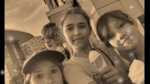 Это наша бантуля)