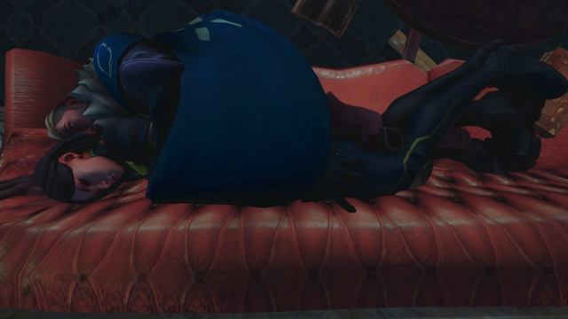 Sova and Viper Secret Mission | Сова и Вайпер Секретная Миссия | FOR SOVIPER FANS | SFM & MMD смотреть онлайн