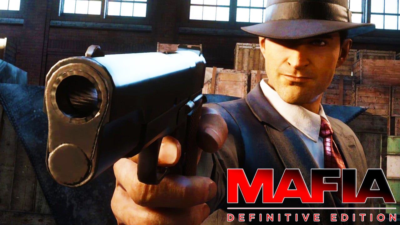 MAFIA: Definitive Edition | Часть 5 #mafia  #mafiadefinitiveedition  #top #funny #remake #fun