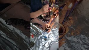 Снимаем воздействия на голову, внушений мыслей, мороки.