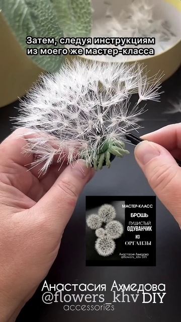 МК по Одуванчику в группе ВКонтакте смотреть онлайн