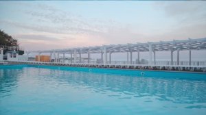 Видеосъемка отеля в Анапе | отель "Демократия" Сукко