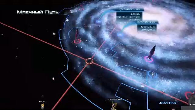 Прохождение Mass Effect 3 #2