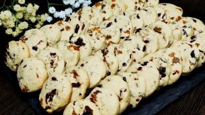 ПОПУЛЯРНОЕ ПЕЧЕНЬЕ из STARBUCKS. Готовлю за считанные минуты! Быстро и Просто к чаю