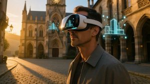 Как современные технологии помогают исследовать город. Дискуссия с лидерами рынка.