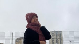 Шапка спицами Мастер-Класс | Шапка спицами из толстой пряжи МК