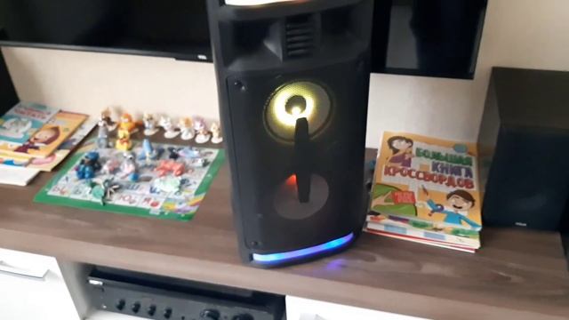 JBL против китайской колонки