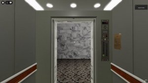Roblox Электрические Лифты KONE  M-Series  1992 Г.В Q=1000k/g V=1.6m/s