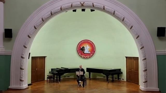 PRELUDIOMichele Mangani (BASS CLARINET)