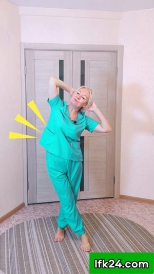 ИЗБАВЬТЕСЬ ОТ БОЛИ В СПИНЕ И ПОЯСНИЦЕ ЗА 1 МИНУТУ В ДЕНЬ! 🙏