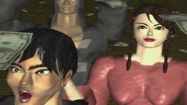 Tekken 1 — Геймплей | Прохождение (PS1) смотреть онлайн