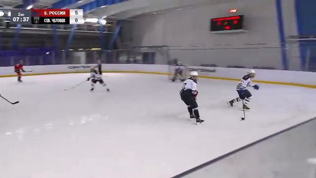 ХК Банк Россия - Северный Человек