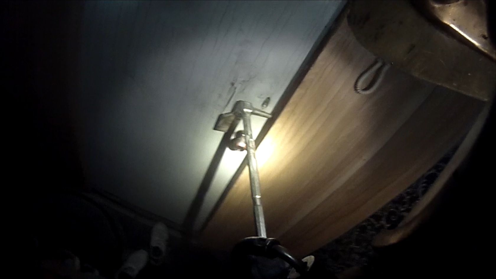 Эпизод 13: "Общага коридорного типа.»