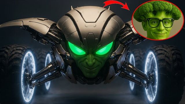 SIGMA BOY против Brainrot: Машина-легенда для конца света! РЕАКЦИЯ смотреть онлайн