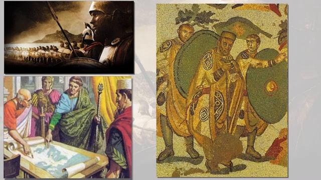 Святой мученик Иерон Мелитинский смотреть онлайн