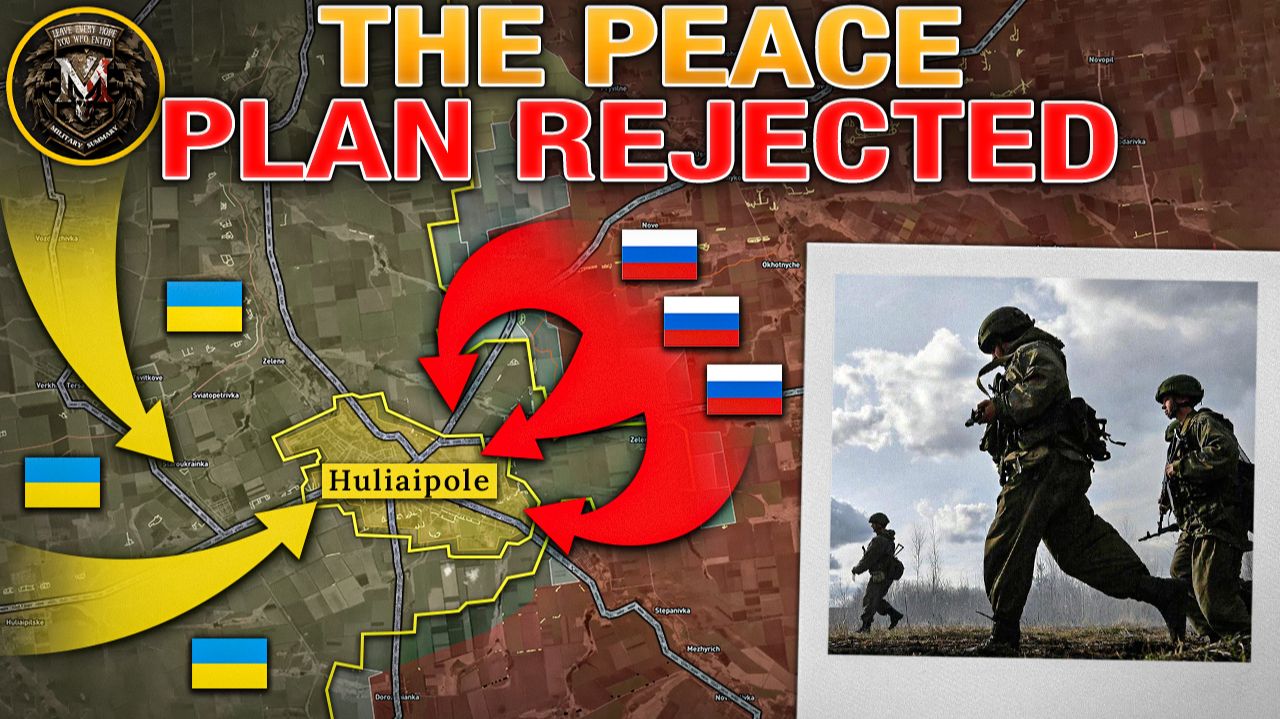 Trapped in a Corner🎯 Minor Capitulation🏴 Fighting Erupts in Lyman⚔️ Military Summary 2025.11.20 смотреть онлайн