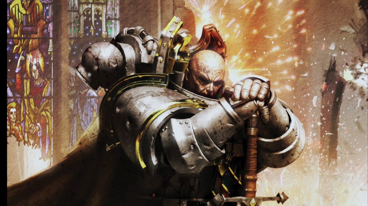 Аудиокнига - Гарро Меч Истины часть 2. warhammer 40000