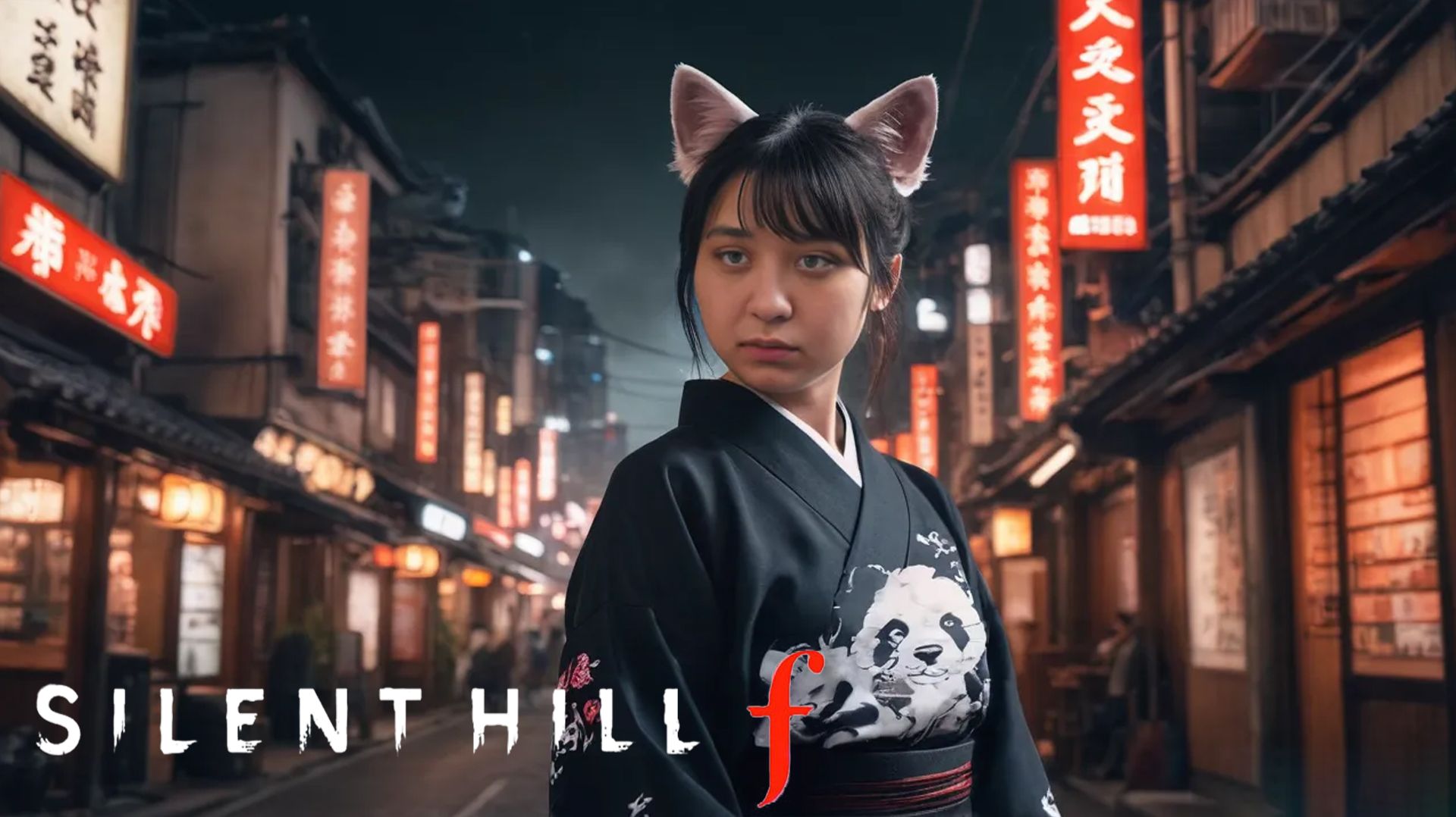 МУТНОЕ НАЧАЛО - SILENT HILL f #1