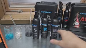 SENDAST GEL-W обзор геля для ультразвукового контроля