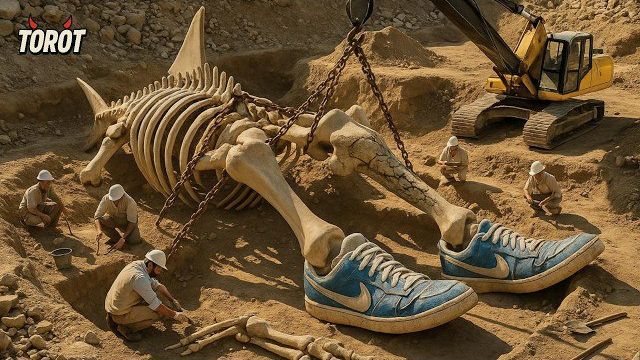 Italian Brainrot в реальности! Раскопки, которые шокировали всех РЕАКЦИЯ смотреть онлайн