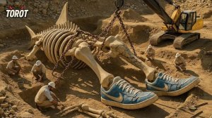 Italian Brainrot в реальности! Раскопки, которые шокировали всех РЕАКЦИЯ