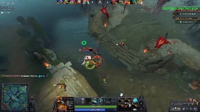 6000 ммр заруба дота 2 смотреть онлайн