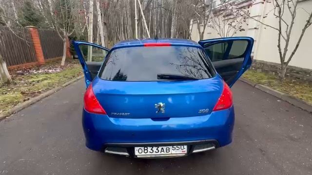 Пежо 308 смотреть онлайн