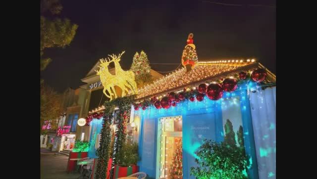 Геленджик новогодний смотреть онлайн